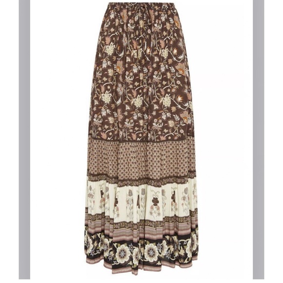 SPELL & THE GYPSY COLLECTIVE Portobello Road Maxi Skirt - Picture 3 of 10